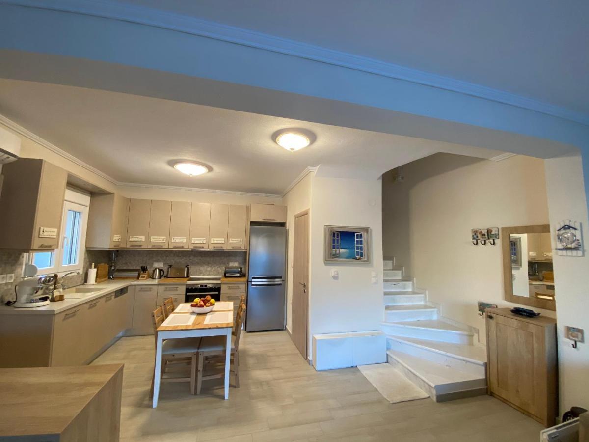 Villa Nikoleti Luxury Living Nikiti  Zewnętrze zdjęcie