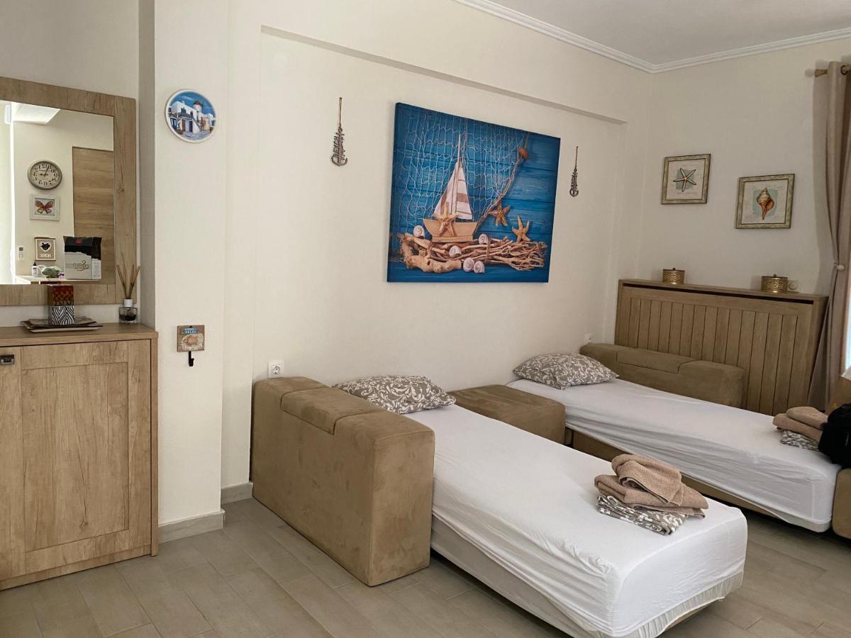 Villa Nikoleti Luxury Living Nikiti  Zewnętrze zdjęcie